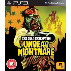 Red Dead Redemption Undead Nightmare Game Red Dead Redemption Undead Nightmare Game